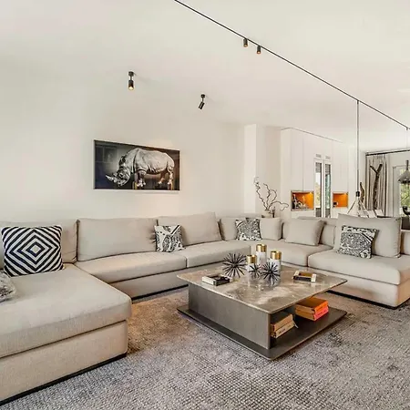 Excellente Atico With Private Pool Appartement Marbella