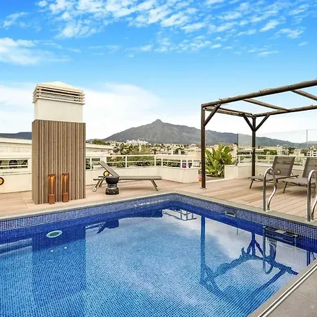 Excellente Atico With Private Pool Appartement *