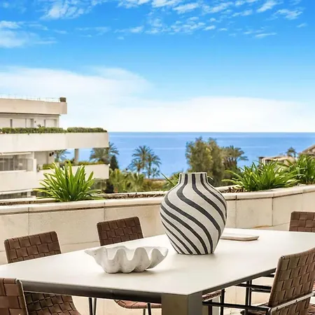 Appartement Excellente Atico With Private Pool Marbella